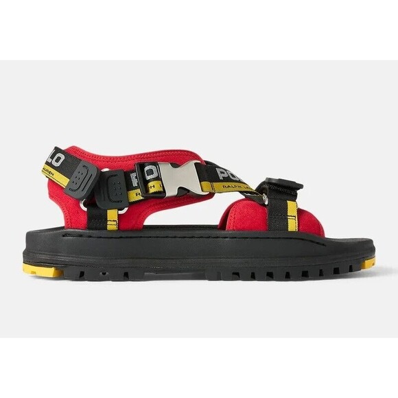 Polo Ralph Lauren Other - NWOB POLO RALPH LAUREN MEN'S SANDALS ADVENTURE - Walking